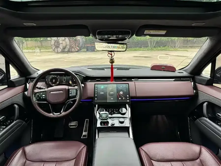 Land Rover Range Rover Sport Range Rover Sport 2023 400PS Dynamic HSE 2023 — миниатюра 2