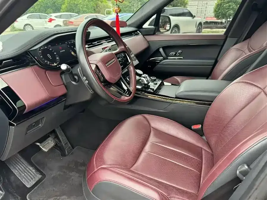 Land Rover Range Rover Sport Range Rover Sport 2023 400PS Dynamic HSE 2023 — миниатюра 4