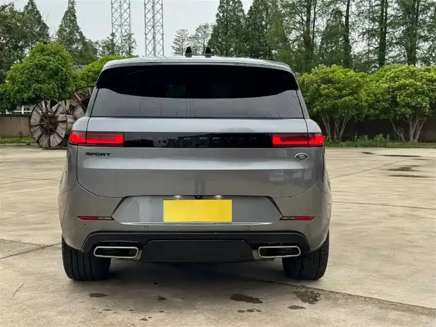 Land Rover Range Rover Sport Range Rover Sport 2023 400PS Dynamic HSE 2023 — миниатюра 5