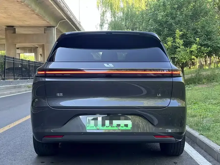Li Xiang L6 Ideal L6 2024 Pro 2024 — миниатюра 5