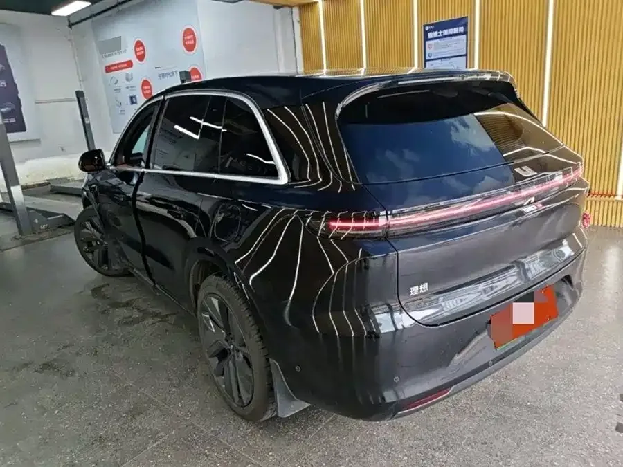 Li Xiang L6 Ideal L6 2024 Max 2025 — миниатюра 2