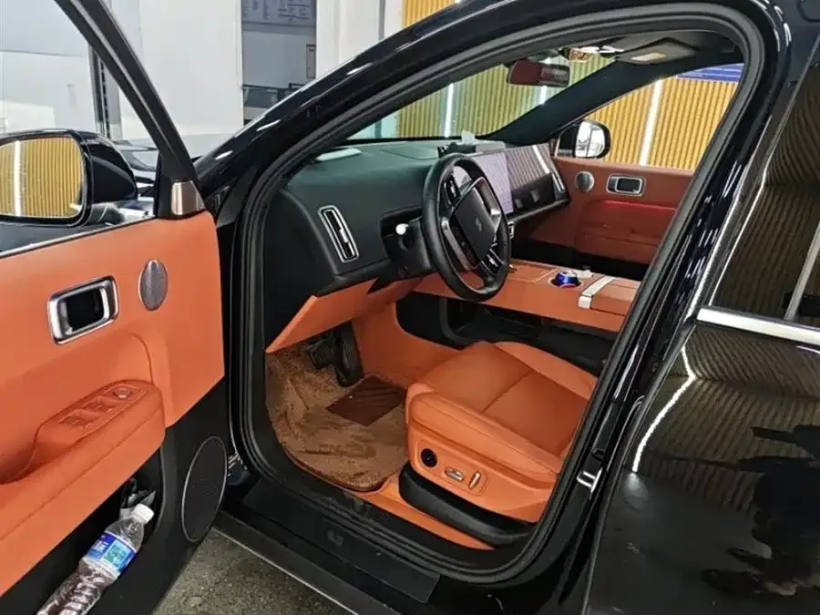 Li Xiang L6 Ideal L6 2024 Max 2025 — миниатюра 3