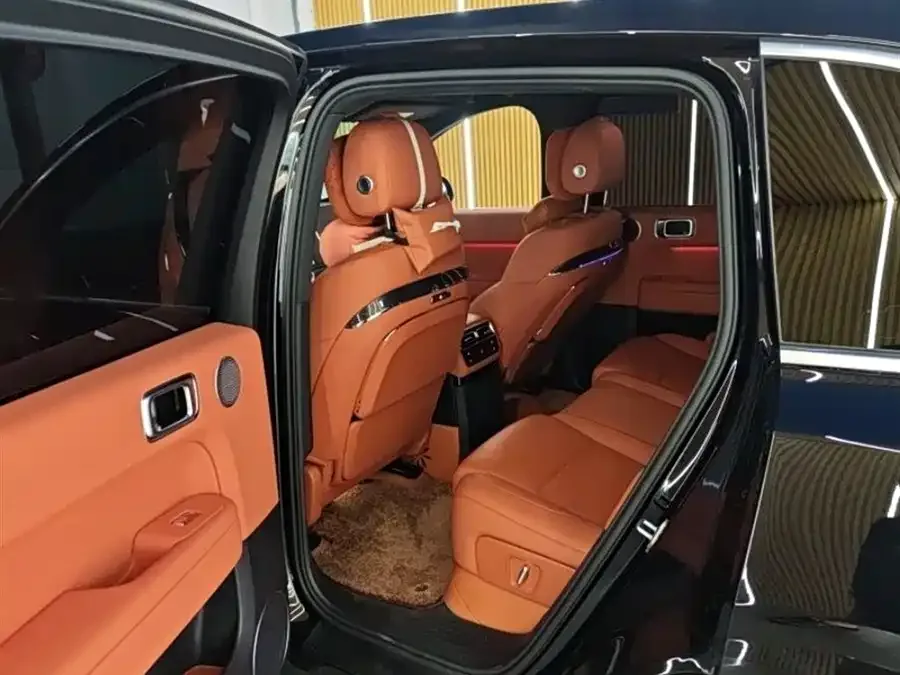 Li Xiang L6 Ideal L6 2024 Max 2025 — миниатюра 4