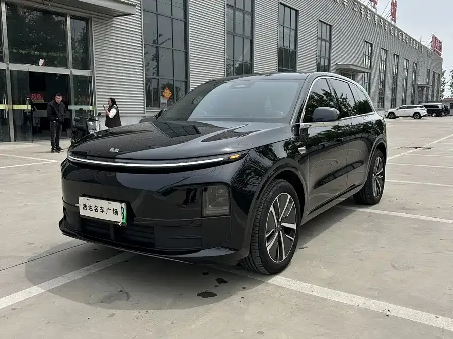 Li Xiang L6 Ideal L6 2024 Pro 2025 — миниатюра 3