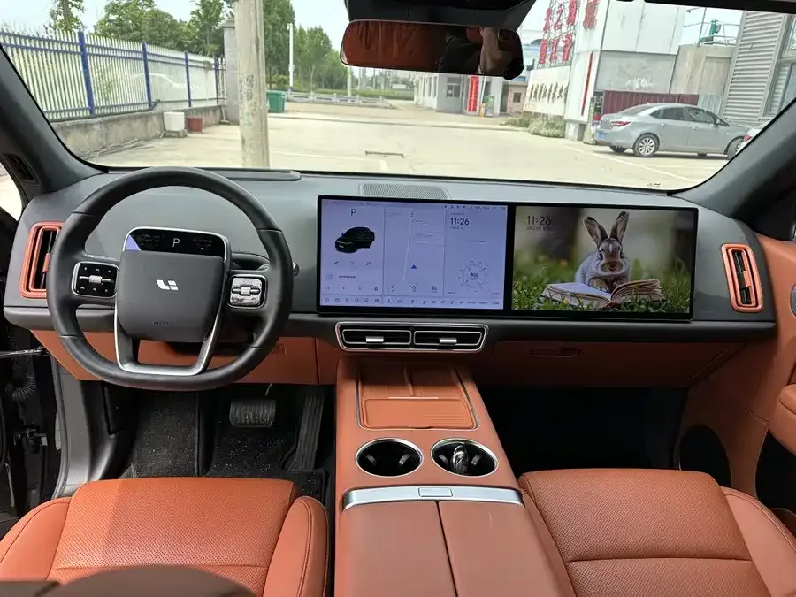 Li Xiang L6 Ideal L6 2024 Pro 2025 — миниатюра 4