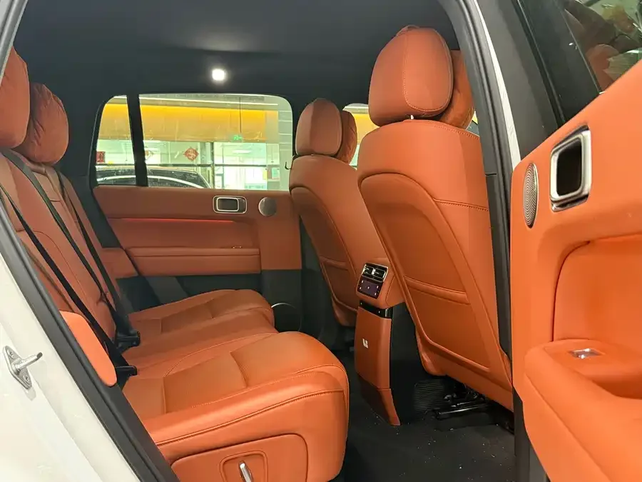 Li Xiang L6 Ideal L6 2024 Max 2024 — миниатюра 2