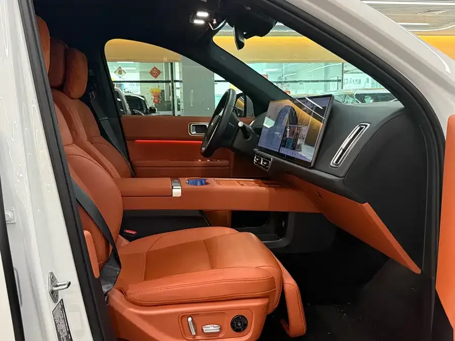 Li Xiang L6 Ideal L6 2024 Max 2024 — миниатюра 4