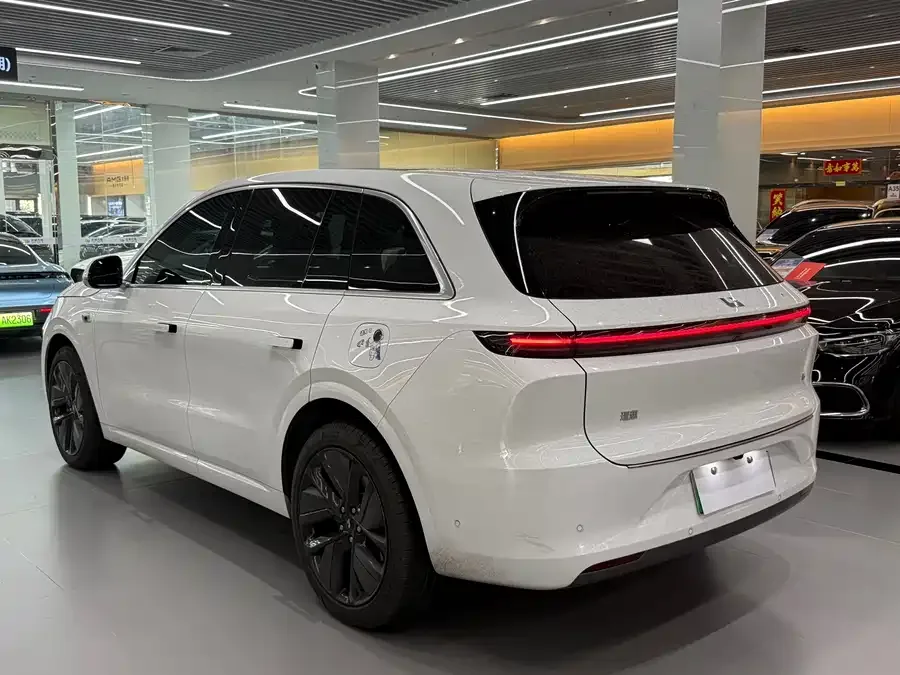 Li Xiang L6 Ideal L6 2024 Max 2024 — миниатюра 5