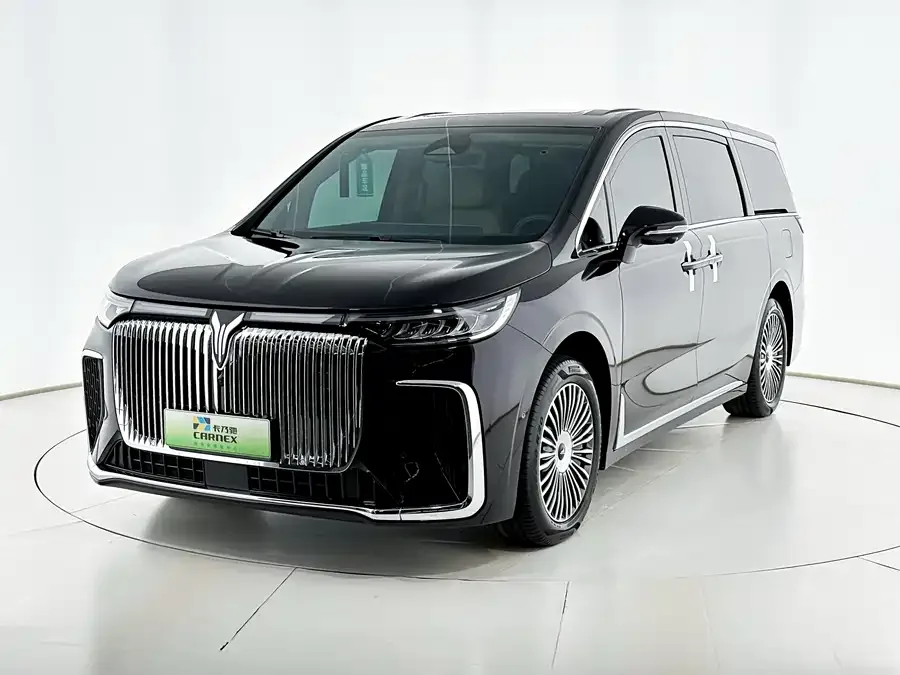 Voyah Lantu Dreamer 2025