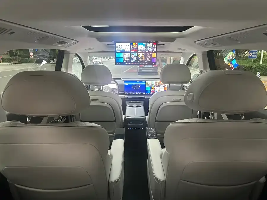 Voyah Lantu Dreamer Lantu Dreamer 2025 PHEV 4WD Flagship Kunpeng Edition 2025 — миниатюра 5