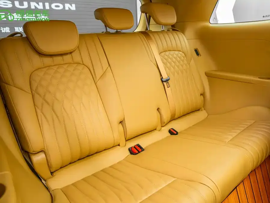Voyah Lantu Dreamer 2022 Lantu Dreamer 0 Carbon Edition 475km 2023 — миниатюра 5