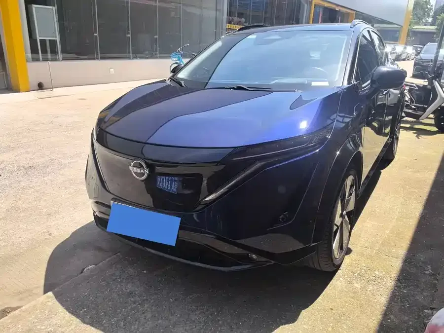 Nissan Ariya 2023