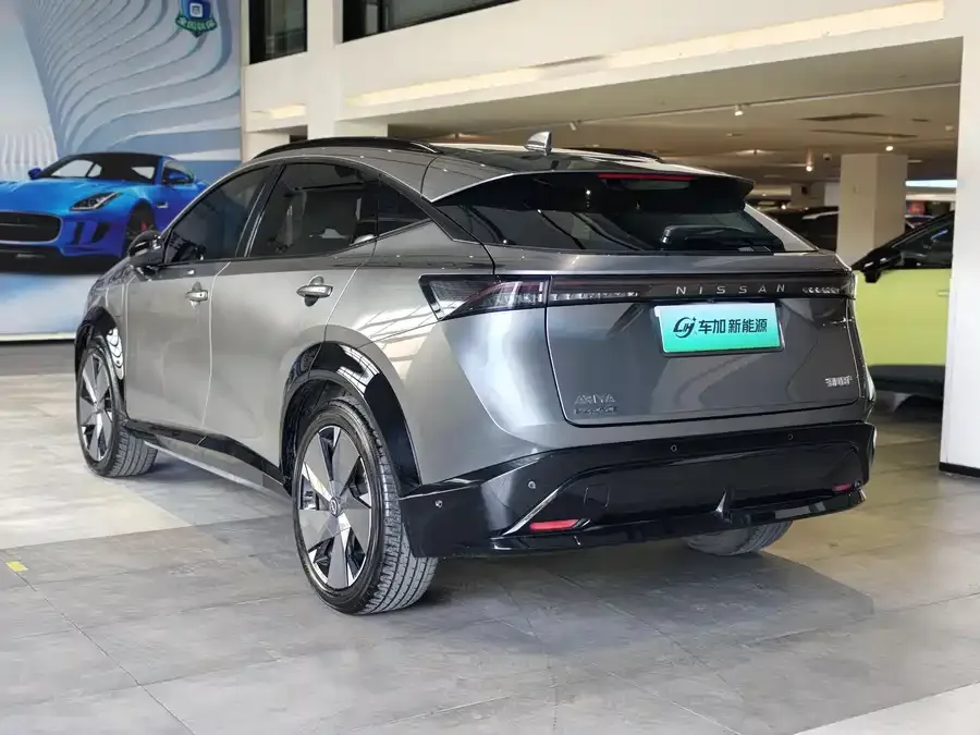 Nissan Ariya ARIYA 2022 four-wheel drive high-performance top version 2023 — миниатюра 3