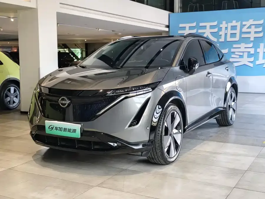 Nissan Ariya 2023
