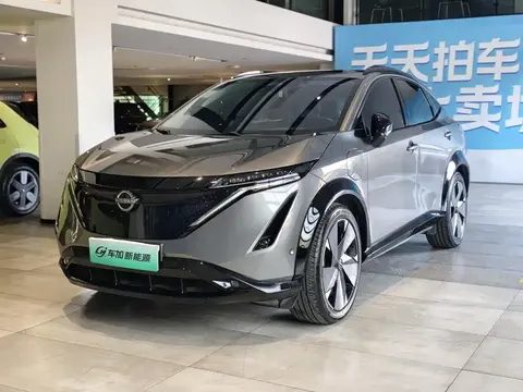 Nissan Ariya 2023 buy in Moscow