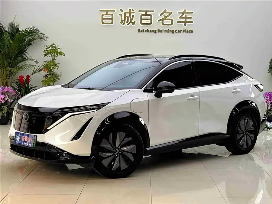Nissan Ariya 2024
