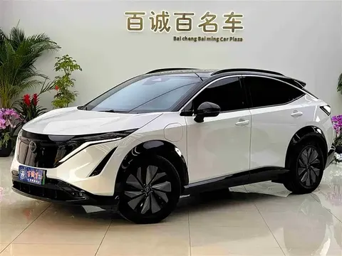 Nissan Ariya 2024 buy in Moscow