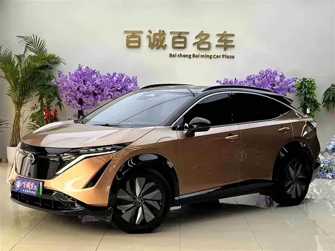 Nissan Ariya 2024 buy in Moscow