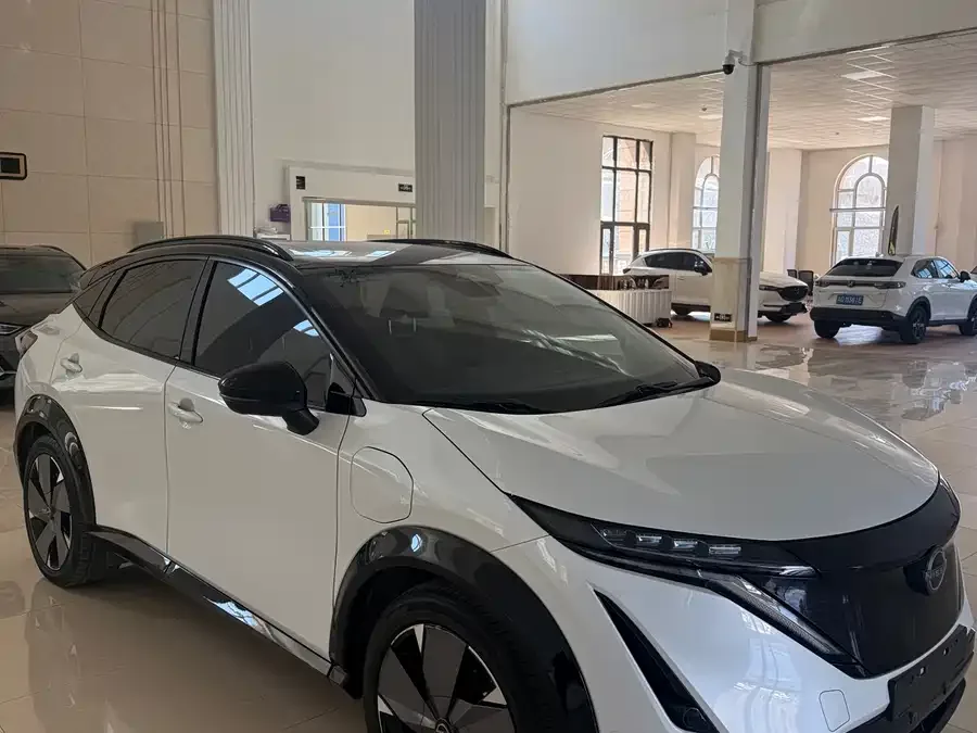 Nissan Ariya ARIYA 2022 four-wheel drive high-performance top version 2023 — миниатюра 2