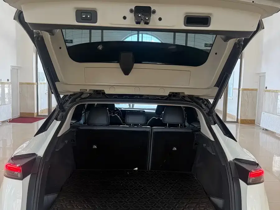 Nissan Ariya ARIYA 2022 four-wheel drive high-performance top version 2023 — миниатюра 3