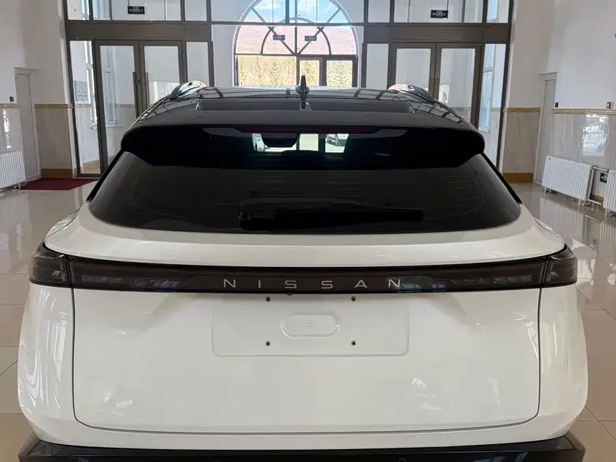 Nissan Ariya ARIYA 2022 four-wheel drive high-performance top version 2023 — миниатюра 4
