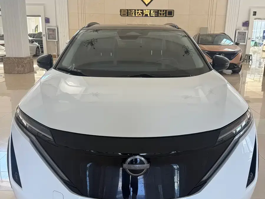 Nissan Ariya 2023