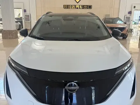 Nissan Ariya 2023 buy in Moscow