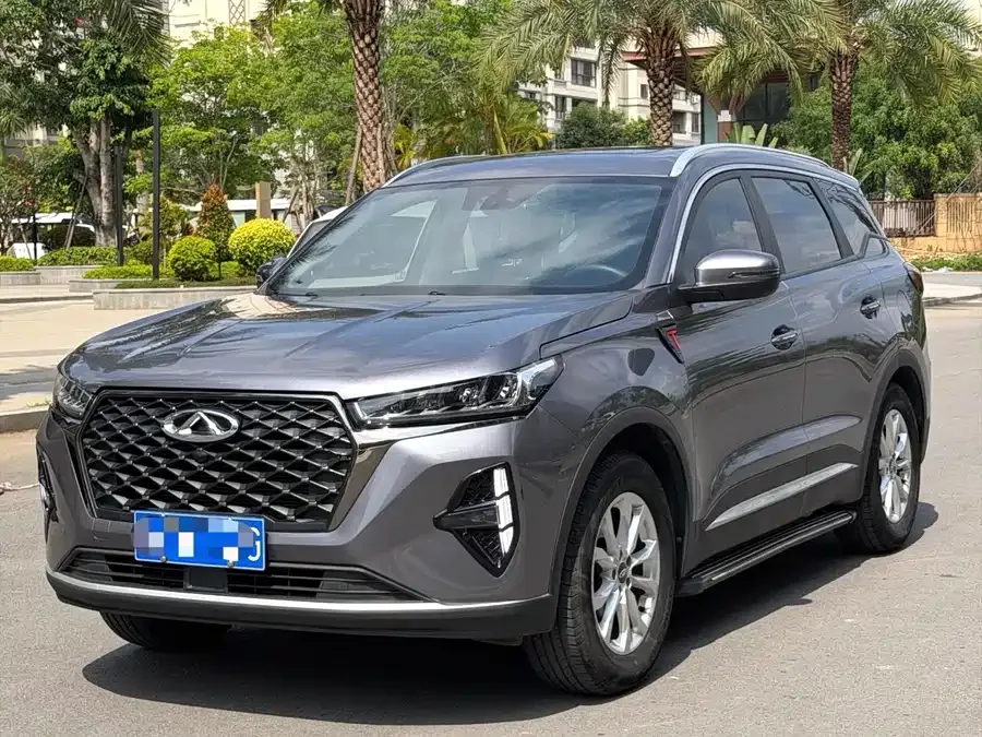 Chery Tiggo 7 Plus 2022