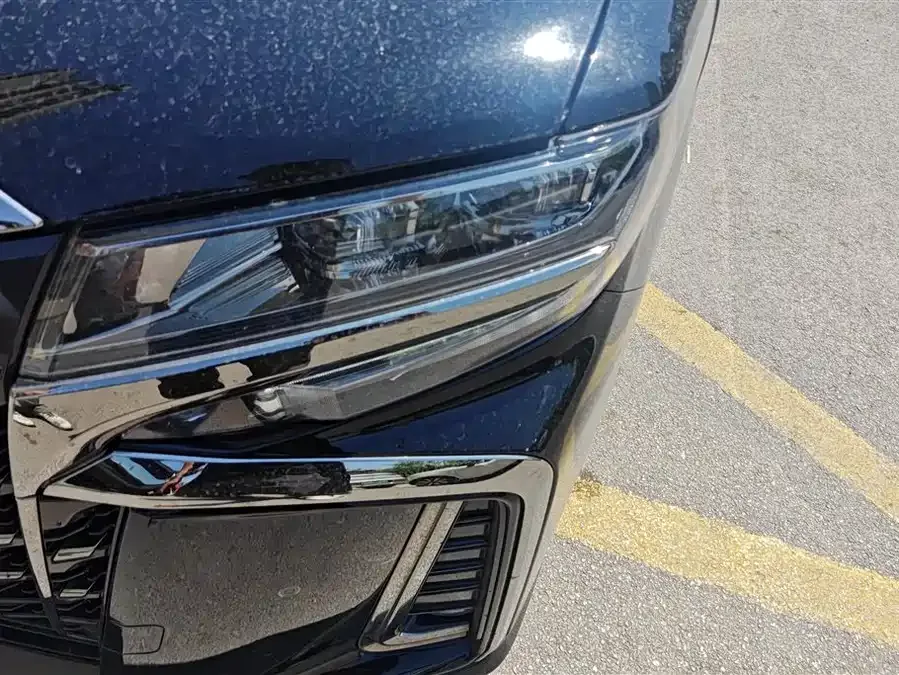 Toyota Alphard Alfa 2021 Dual Engine 2.5L Premium Edition 2023 — миниатюра 2