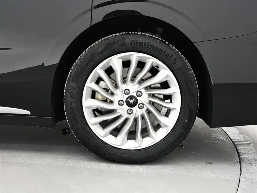 Voyah Lantu Dreamer 2022 Lantu Dreamer Low Carbon Edition 2024 — миниатюра 3