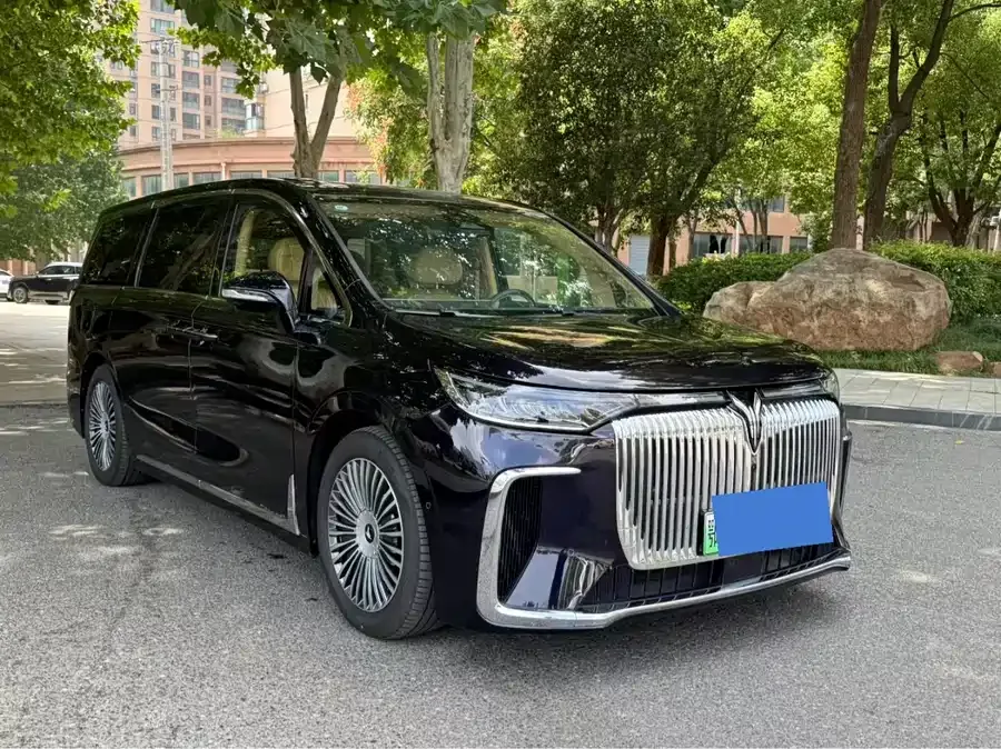 Voyah Lantu Dreamer Lantu Dreamer 2025 PHEV 4WD Flagship Kunpeng Edition 2024 — миниатюра 3