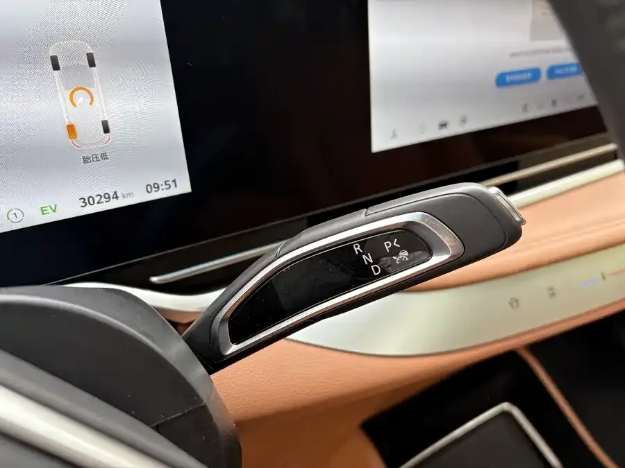 Maxus 9 Dajia 9 2024 Super Hybrid Long Range Forest Edition Seven Seaters 2024 — миниатюра 3