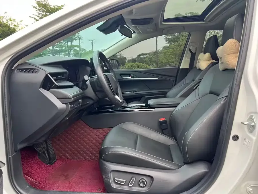 Toyota Camry Camry 2024 2.0GVP Deluxe Edition 2024 — миниатюра 5