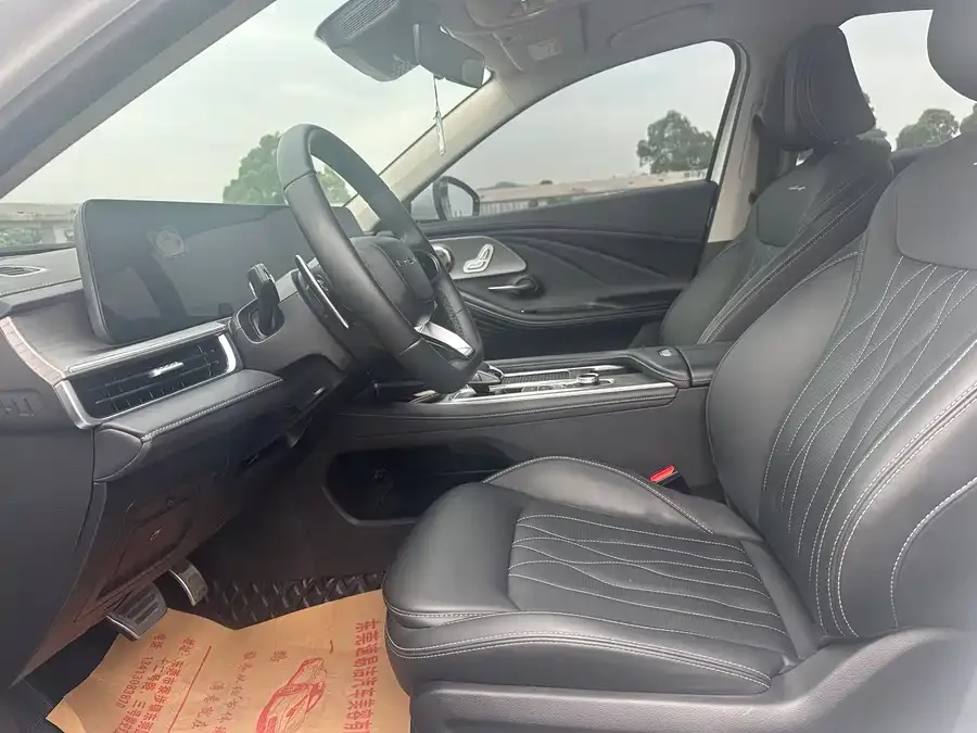 Chery Arrizo 8 Arrizo 8 2023 high-energy version 2.0T DCT Chi 2024 — миниатюра 2