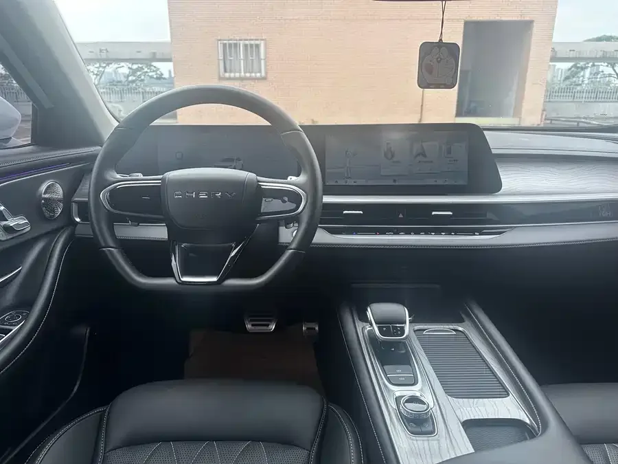Chery Arrizo 8 Arrizo 8 2023 high-energy version 2.0T DCT Chi 2024 — миниатюра 4