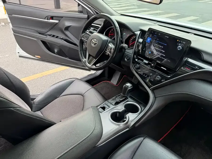 Toyota Camry Camry 2021 2.0S Advanced Edition 2022 — миниатюра 3