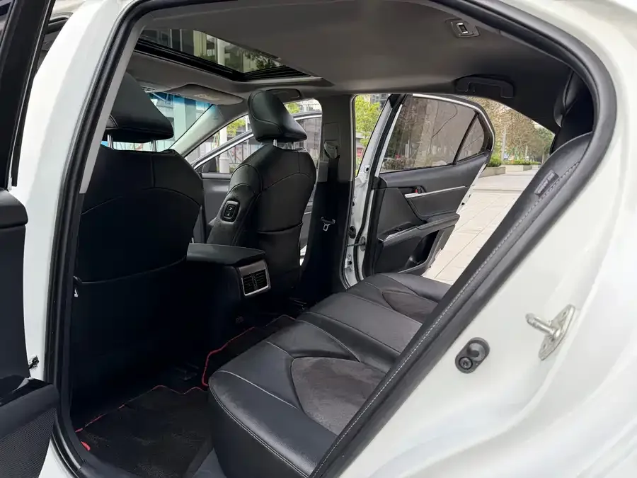 Toyota Camry Camry 2021 2.0S Advanced Edition 2022 — миниатюра 4