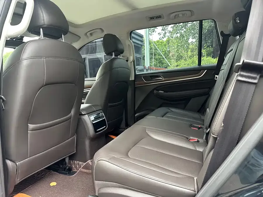 Roewe RX8 Roewe RX8 2019 30T Intelligent Network 2WD Super Flagship Edition 2022 — миниатюра 2