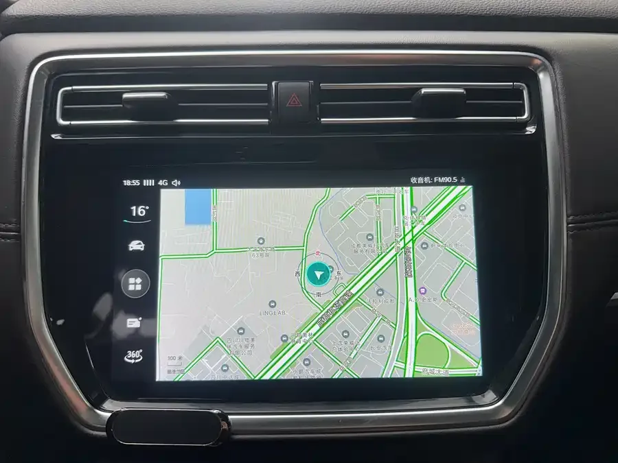 Roewe RX8 Roewe RX8 2019 30T Intelligent Network 2WD Super Flagship Edition 2022 — миниатюра 4