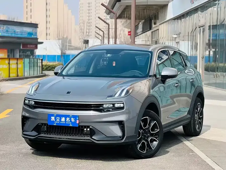 Lynk & Co 06 2023
