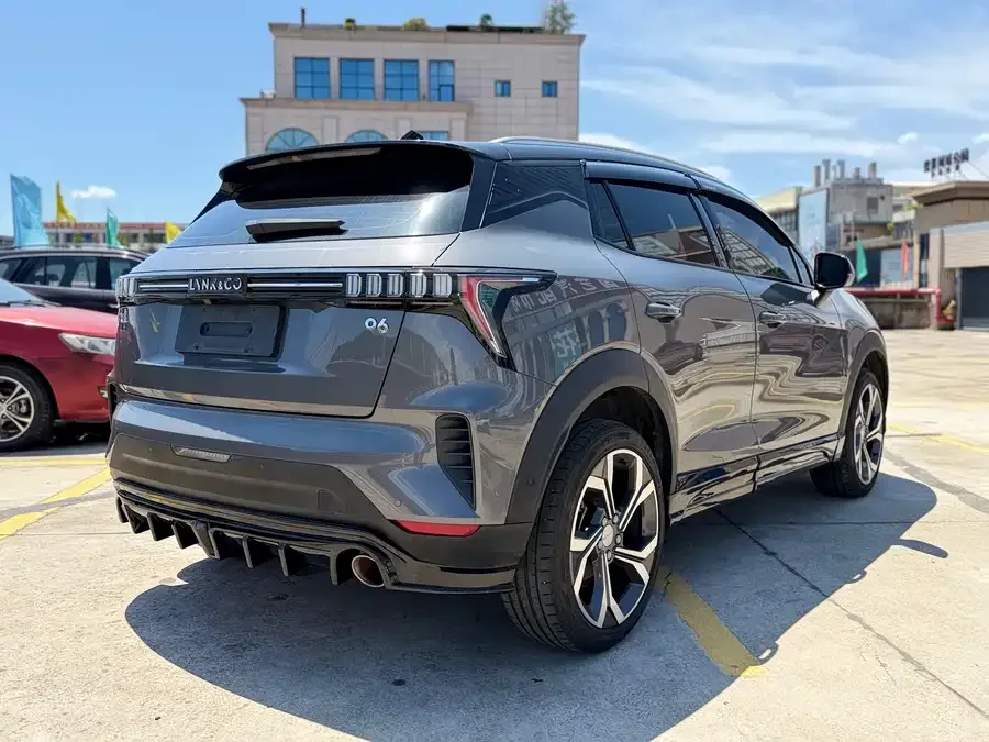 Lynk & Co 06 Lynk & Co 06 2023 Remix 1.5T Plus 2024 — миниатюра 2