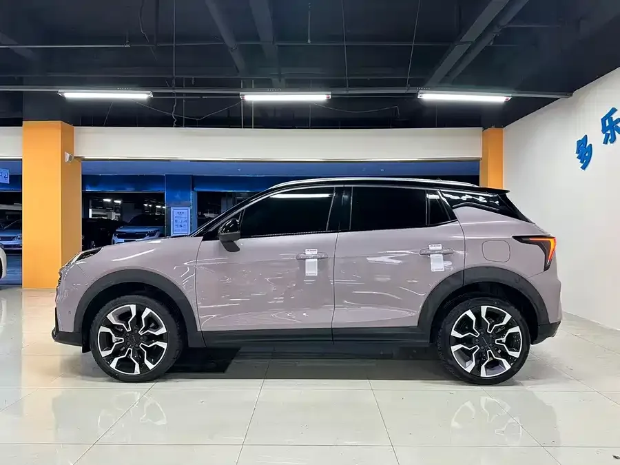 Lynk & Co 06 Lynk & Co 06 2023 Remix 1.5T Shero 2024 — миниатюра 3