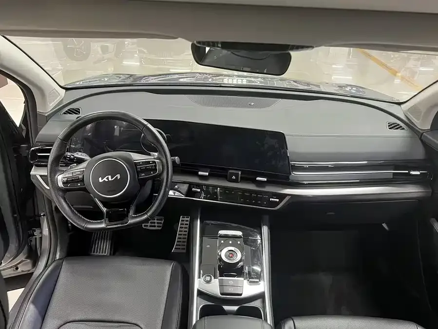 Kia Lion Platinum 2023 Lion Bo Tuojie 2.0T 2WD Premium Edition 2024 — миниатюра 4