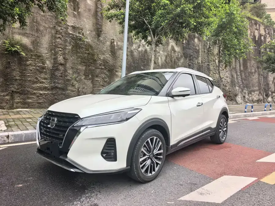 Nissan Kicks 2023