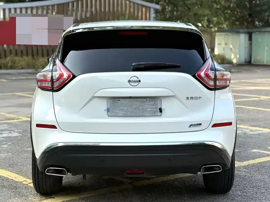 Nissan Murano Loulan 2021 2.5L XE 2WD Elite Edition 2023 — миниатюра 3