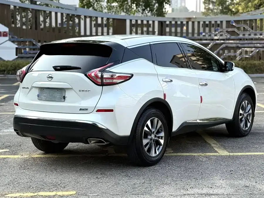 Nissan Murano Loulan 2021 2.5L XE 2WD Elite Edition 2023 — миниатюра 5
