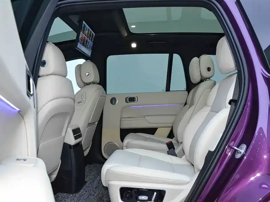 Li Xiang L9 Ideal L9 2022 Max 2022 — миниатюра 2