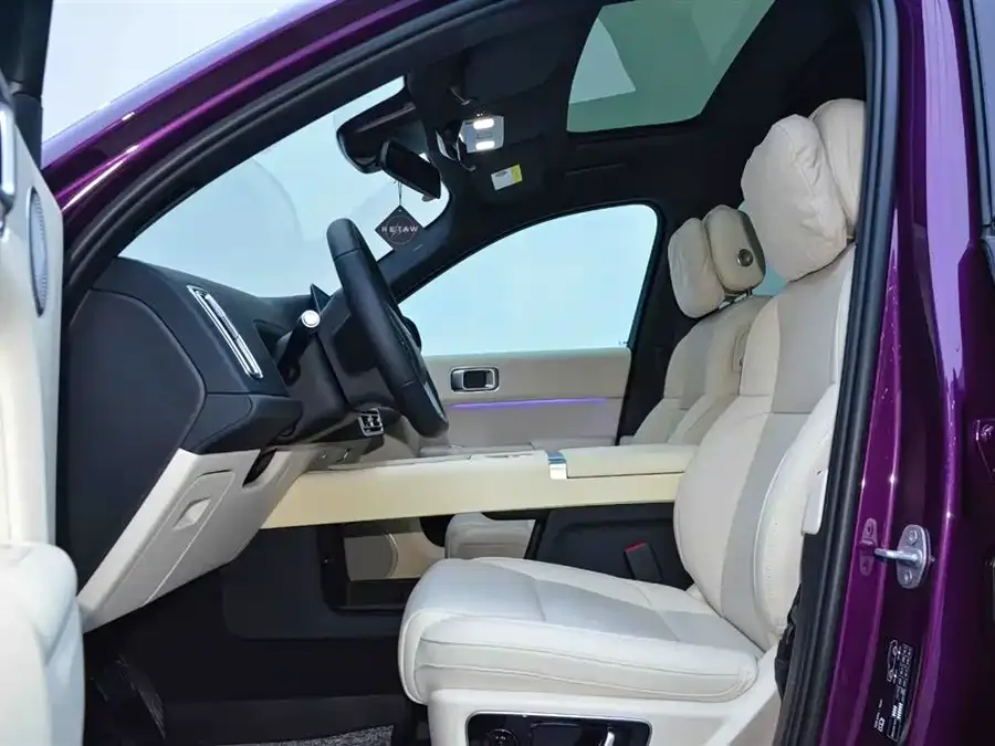 Li Xiang L9 Ideal L9 2022 Max 2022 — миниатюра 4