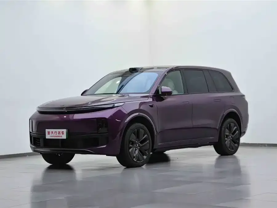 Li Xiang L9 2022