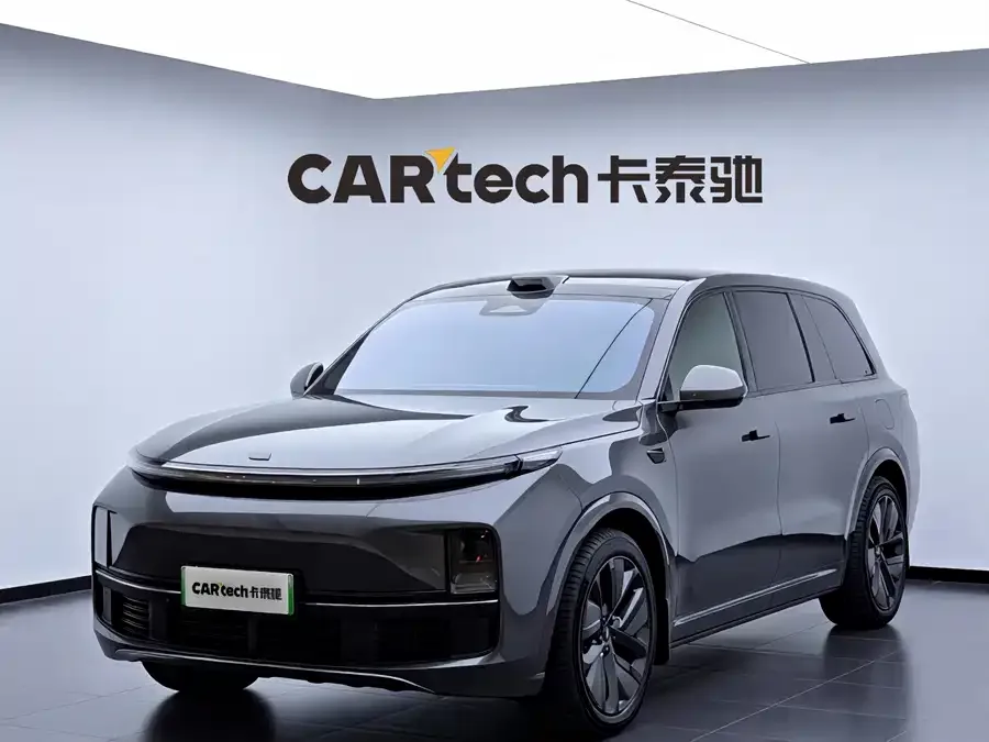 Li Xiang L9 2023